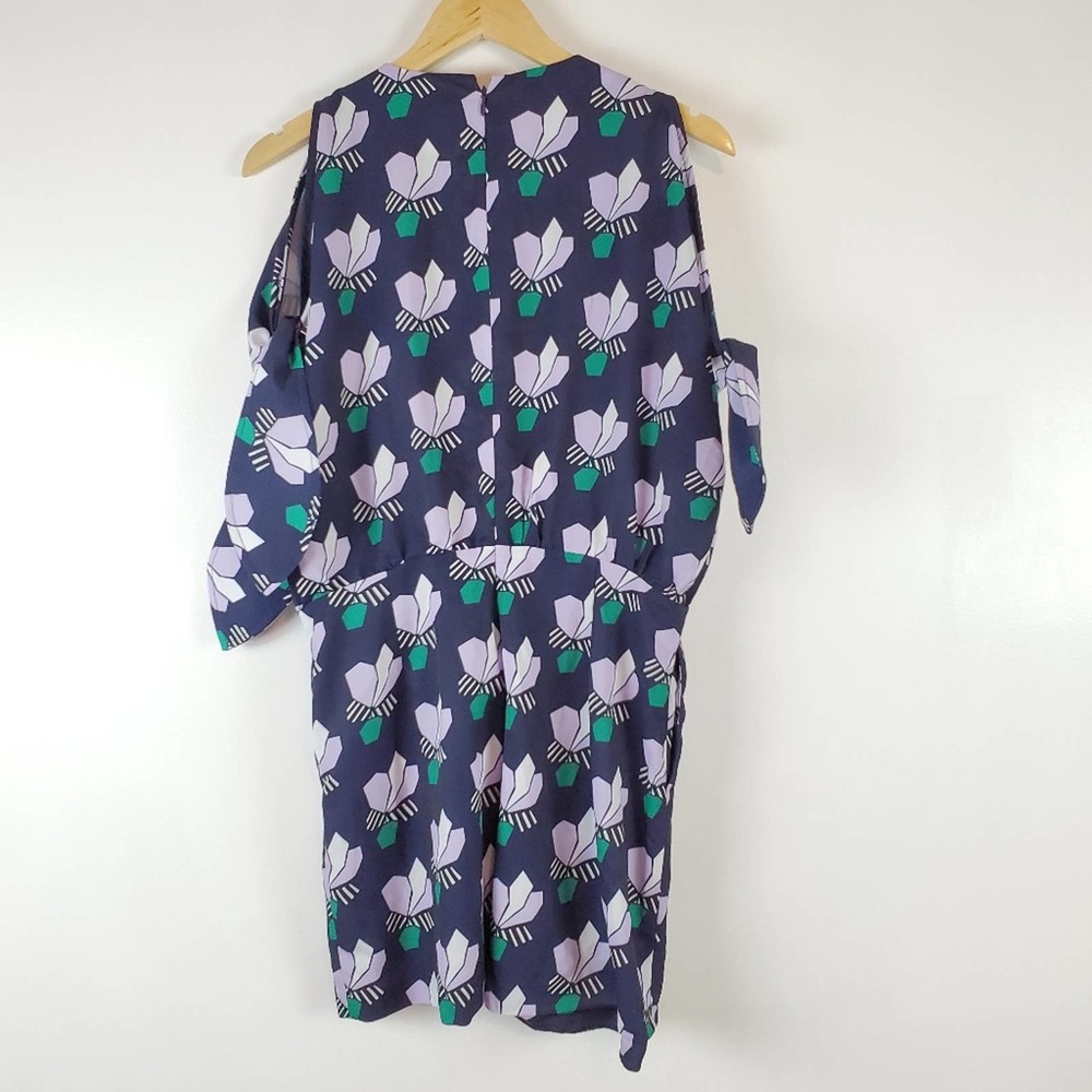 Mare mare NWT laj printed romper - Picture 4 of 6